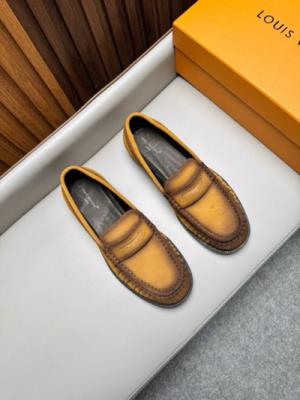 cheap quality Louis Vuitton Men Shoes Model No. 877